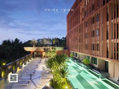 PRIME TOWN - Posh & Port Hotel PHUKET – Foto 3