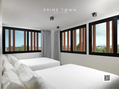 PRIME TOWN - Posh & Port Hotel PHUKET – Foto 7