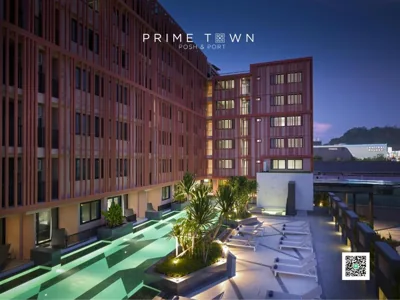 PRIME TOWN - Posh & Port Hotel PHUKET – Foto 11