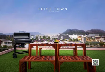 PRIME TOWN - Posh & Port Hotel PHUKET – Foto 16