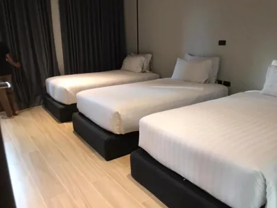 Monolocale triplo Standard — PRIME TOWN - Posh & Port Hotel PHUKET