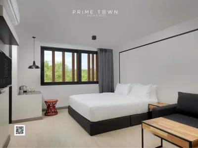 Camera Superior con vista sulle montagne — PRIME TOWN - Posh & Port Hotel PHUKET